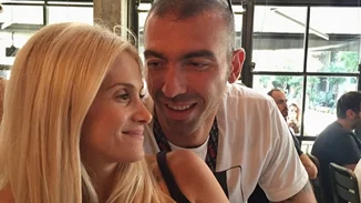 Δώρα Τσαμπάζη | Η συγκινητική ανάρτηση για τον 1 -σχεδόν- χρόνο χωρίς τον Αλέξανδρο Νικολαΐδη