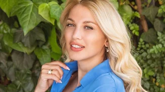 Η Κωνσταντίνα Σπυροπούλου "λιώνει" στη γυμναστική έξι μήνες μετά τη γέννηση του γιου της