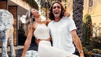 "tsitsidosa" | Ο Στέφανος Τσιτσιπάς και η σύντροφός του, Paula Badosa, μόλις έφτιαξαν κοινό Instagram account