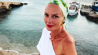 Τάμτα – Έλενα Χριστοπούλου | Έγιναν νονές στη Σέριφο