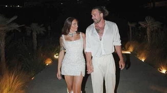 Ευρυδίκη Βαλαβάνη-Γρηγόρης Μόργκαν | Οι φωτογραφίες από τις πρώτες διακοπές τους ως παντρεμένο ζευγάρι