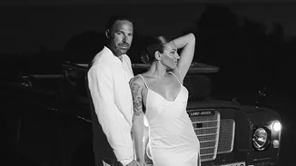 Η Ευρυδίκη Βαλαβάνη υιοθέτησε το ίδιο νυφικό χτένισμα με την Meghan Markle