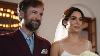 "730 μέρες καλοκαίρι..." | Η Τόνια Σωτηροπούλου και ο Κωστής Μαραβέγιας γιορτάζουν την επέτειο του γάμου τους