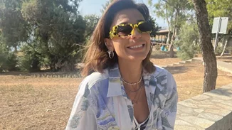 Κατερίνα Παπουτσάκη | Ποζάρει με μαγιό και μας δείχνει τις τέλειες αναλογίες της