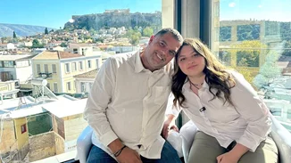 "Μίλα, μη ντρέπεσαι" | Η κόρη του Δημήτρη Παπανικολάου στέλνει το δικό της μήνυμα για την Παγκόσμια Ημέρα Ευαισθητοποίησης για τον Αυτισμό