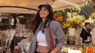 Η Χριστίνα Μπόμπα στα...χαλάσματα του σπιτιού της | Τα insta stories της με τους γκρεμισμένους τοίχους