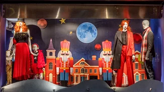 #AllThingsXmas – Aνακαλύψαμε το μέρος που θα σου προσφέρει την απόλυτη χριστουγεννιάτικη μαγεία