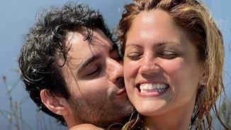 Ο Ίαν Στρατής φωτογραφίζει την 6 μηνών κόρη του και "λιώνει" το Instagram με όλα όσα γράφει για αυτήν