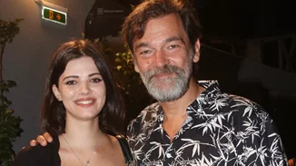 Κωνσταντίνος Καζάκος | "Τα λέμε όλα με την Τζένη, είναι η καλύτερή μου φίλη"