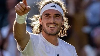 Στέφανος Τσιτσιπάς | Η σύντροφός του, Paula Badosa, είναι πιο ερωτευμένη από ποτέ και αυτή η φωτογραφία είναι η απόδειξη