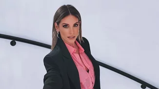 Αθηνά Οικονομάκου | Αυτό είναι το lip combo που φοράει κάθε μέρα