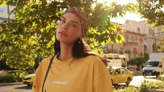 Χριστίνα Μπόμπα | Αυτή είναι η σούπερ οικονομική mascara που χρησιμοποιεί καθημερινά