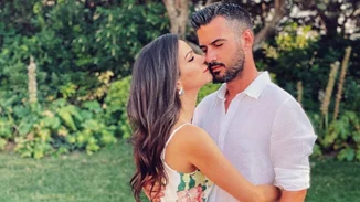 Η Κατερίνα Γερονικολού μιλάει για τη σχέση της με τον Γιάννη Τσιμιτσέλη | "Δεν πάμε για ψάρεμα, δεν προλαβαίνουμε να πάμε ούτε για ψάρι..."