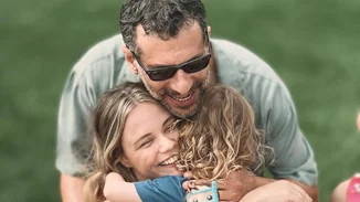 Ο Γιώργος Χρανιώτης και η Γεωργία Αβασκαντήρα είναι οι πιο ευτυχισμένοι γονείς | Τα υπέροχα στιγμιότυπα με τον πανέμορφο γιο τους, Αλέξανδρο