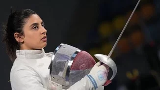 Η Nada Hafez αγωνίστηκε στους Ολυμπιακούς Αγώνες ούσα 7 μηνών έγκυος