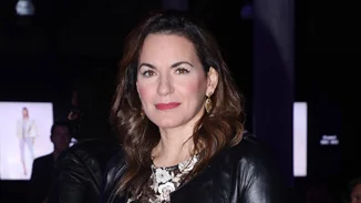 Όλγα Κεφαλογιάννη | Η σπάνια φωτογραφία από τα παιδικά της χρόνια μαζί με τον πατέρα της