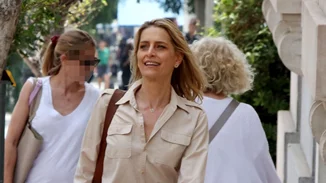 15 χρόνια πριν | Όταν η Τατιάνα Μπλάτνικ βαπτίστηκε χριστιανή ορθόδοξη πριν το γάμο της με τον Νικόλαο