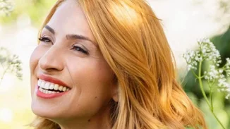 Μαρία Ηλιάκη | Όλες οι πόζες στο Instagram με τις οποίες έκρυψε την εγκυμοσύνη της