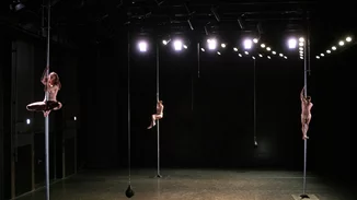 ''Αγρίμι'' | Η Λενιώ Κακλέα επιστρέφει στο Φεστιβάλ Αθηνών Επιδαύρου με μία εντυπωσιακή παράσταση