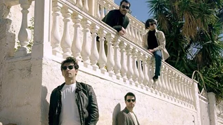 Οι Whereswilder ανεβαίνουν στην Ταράτσα του Ρομάντσο για ένα μοναδικό live