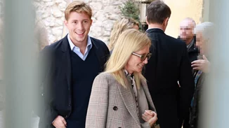 Τι κοινό έχει o Κωνσταντίνος Αλέξιος Ντε Γκρες με τον νονό του, βασιλιά Felipe της Ισπανίας;