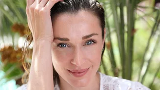 Η Κάτια Ζυγούλη με μπικίνι και φουσκωμένη κοιλίτσα | Οι σπάνιες φωτογραφίες από την πρώτη της εγκυμοσύνη, το 2008