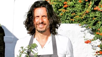 Τζιοβάνι Σκαράτζι | Ο πρώην παίκτης του MasterChef περιέγραψε τις συγκλονιστικές στιγμές που βίωσε στη Ρόδο