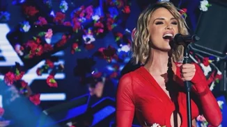 Οργή για τα "ανοιχτά πόδια" της Κατερίνας Λιόλιου | Τα χυδαία σχόλια στο Instagram