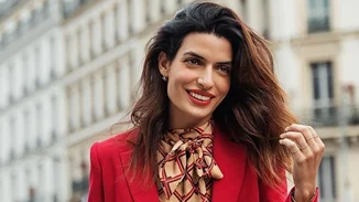 Τόνια Σωτηροπούλου | H αδημοσίευτη φωτογραφία από την ημέρα του γάμου της και ο γλυκύτατος μπαμπάς της