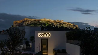 Woo Suites | Η μυστική σουίτα της Αθήνας