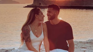 Ο Κωνσταντίνος Βασάλος μόλις επιβεβαίωσε τον χωρισμό του από την Ευρυδίκη Βαλαβάνη