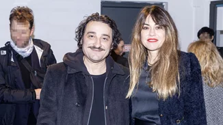 Λίνα Πρίντζου | Η σέξι εμφάνιση με δερμάτινη φούστα στο πλευρό του Βασίλη Χαραλαμπόπουλου