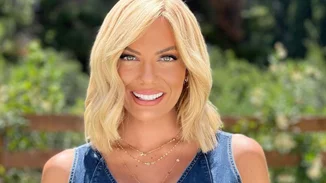 "Αυτά βλέπω και συγκινούμαι.." | Η υπέροχη φωτογραφία που δημοσίευσε η Ιωάννα Μαλέσκου από τη μέρα που η κόρη της έγινε ενός μήνα