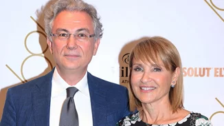 "Είχαμε βάλει στη διάρκεια μιας νύχτας 7 φορές λάθος την πάνα και ο Θοδωρής καθότανε και σιδέρωνε το φορμάκι" | Η Μάρα Ζαχαρέα μιλά για τον Θοδωρή Ρουσόπουλο