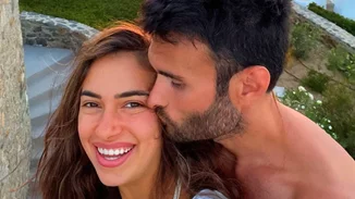 Νικήτας Νομικός | Η ρομαντική φωτογραφία από τον γάμο του με την Άννα Πρέλεβιτς και η τρυφερή εξομολόγηση