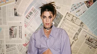 Demy | Η δημόσια εμφάνιση με τον σύντροφό της, Κωνσταντίνο Κωνσταντίνου τον οποίο βλέπουμε σπανιότατα