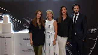 Όλοι όσοι βρέθηκαν στο event της Juliette Armand στο μουσείο Κυκλαδικής Τέχνης