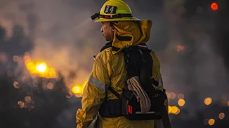 Αλεξανδρούπολη | Συνεχίζεται η προσπάθεια κατάσβεσης στον Έβρο