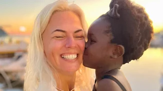 Έιντα | Η κόρη της Χριστίνας Κοντοβά έγινε 5 ετών - Η υπέροχη φωτογραφία από το πάρτι γενεθλίων της