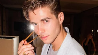 Ο Αχιλλέας Γλύξμπουργκ συμμετέχει σε ταινία με πρωταγωνίστρια την Jennifer Lawrence | Η ενθουσιώδης ανάρτηση στο Instagram