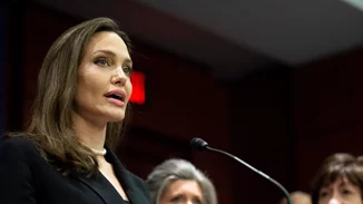 Η επίσκεψη της Αντζελίνα Τζολί στο Ιράκ