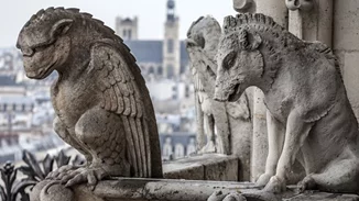 Η Παναγία των Παρισίων ανοίγει ξανά πιο εντυπωσιακή από ποτέ