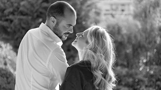 Η Μαρία Ηλιάκη και ο Στέλιος Μανουσάκης υπέγραψαν σύμφωνο συμβίωσης