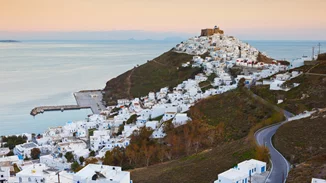 Τα "εναλλακτικά" Δωδεκάνησα γοητεύουν τους Νορβηγούς