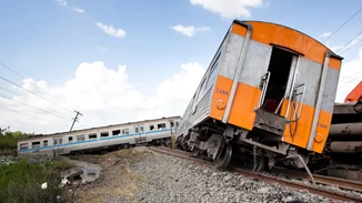 Τα φονικότερα σιδηροδρομικά δυστυχήματα των τελευταίων 25 ετών στην Ευρώπη