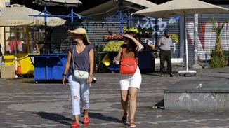 Καιρός | Αυξάνεται η θερμοκρασία - Σε ποιες περιοχές αναμένονται βροχές