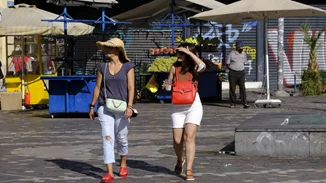 Έρχεται νέος καύσωνας με τριήμερη διάρκεια και υψηλές θερμοκρασίες - Σε ποιες περιοχές θα "χτυπήσει" 40άρια