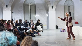 Διαφορά | Τέχνη | Εξέγερση | Μία τριήμερη εκπαίδευση με τον θεατράνθρωπο Eugenio Barba