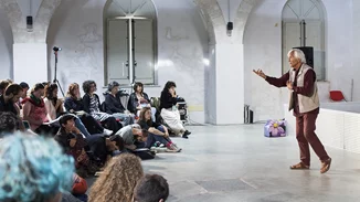 Eugenio Barba | Mία σειρά δράσεων με τίτλο ''Διαφορά | Τέχνη | Εξέγερση''