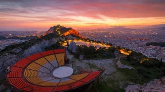 Δημοτικό Θέατρο Λυκαβηττού | Mία ιστορική συναυλία του Σταύρου Ξαρχάκου